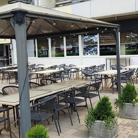 Vendégház Bach's Restaurant Bar Erkrath