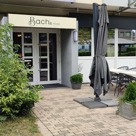 Bach's Restaurant Bar