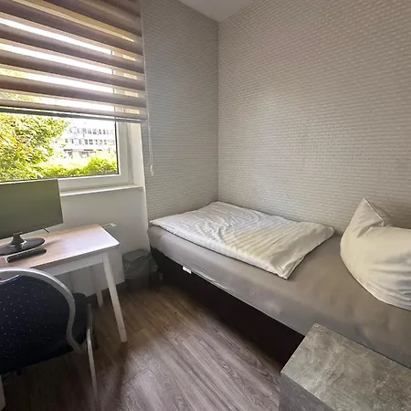 Vendégház Bach's Restaurant Bar Erkrath