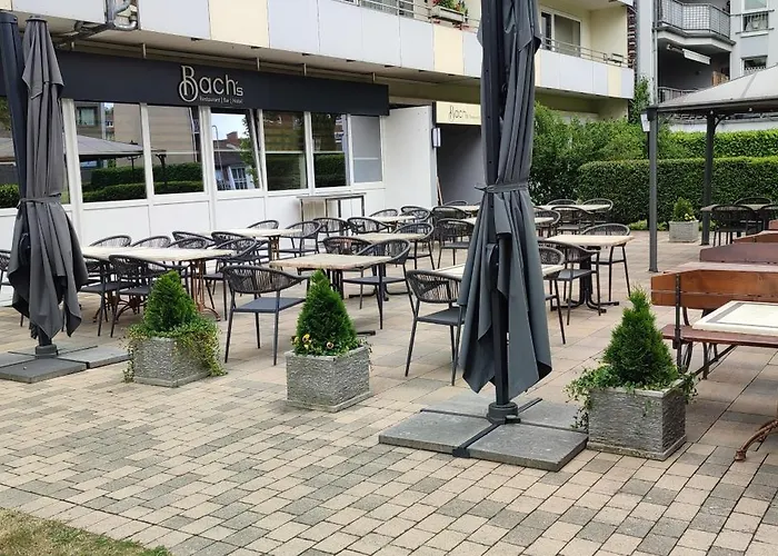 Bach's Restaurant Bar Affittacamere