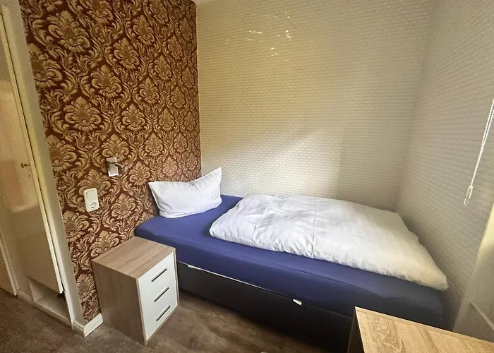 Bach's Restaurant Bar Affittacamere